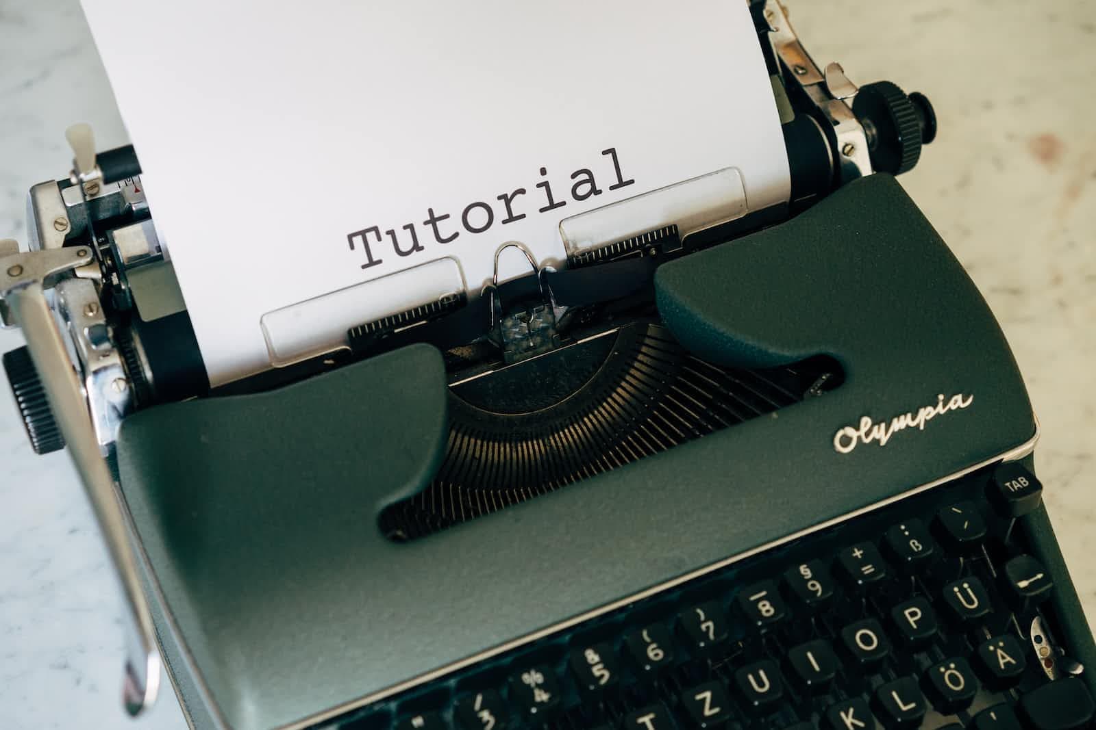 Interactive Tutorial of App for Users | Flutter